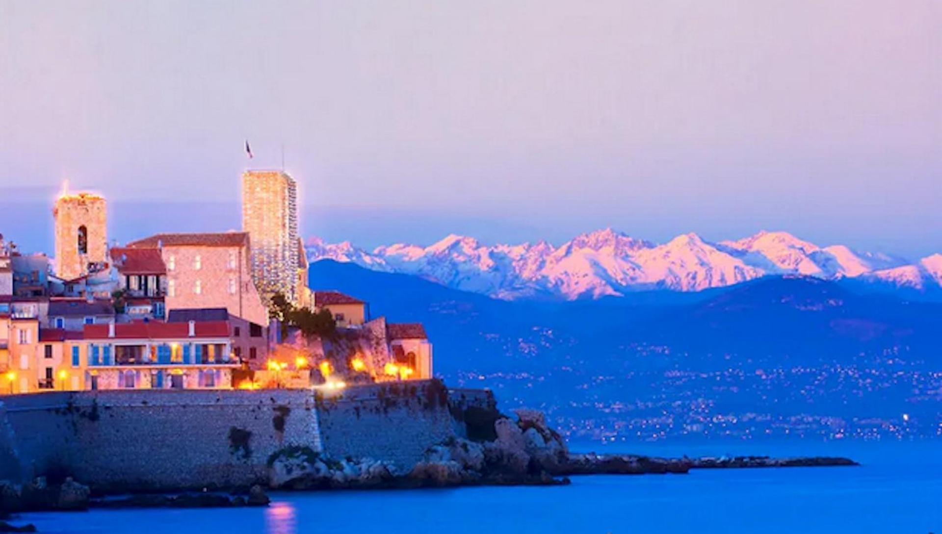 Pws Antibes, Provence-alpes-cote-d'azur, Apartment